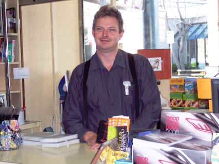 Tim Warmington